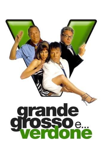 Grande, grosso e Verdone poster - Find streaming availability