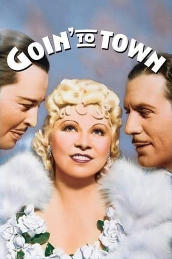 Goin' to Town poster - Find streaming availability