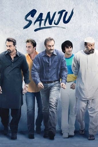 Sanju poster - Find streaming availability