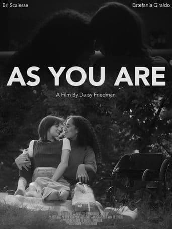 As You Are poster - Find streaming availability
