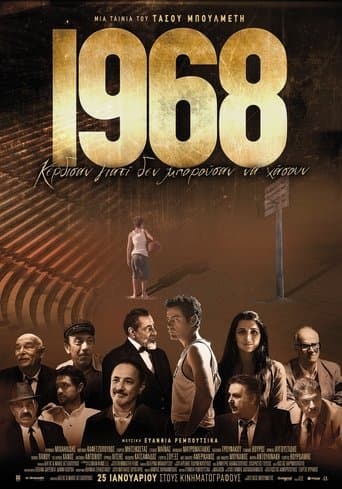 1968 poster - Find streaming availability