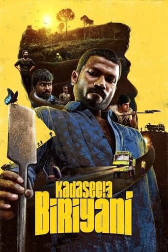 Kadaseela Biriyani poster - Find streaming availability