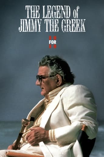 The Legend of Jimmy the Greek poster - Find streaming availability