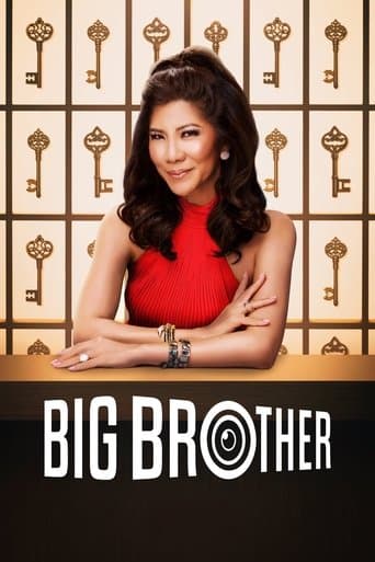 Big Brother poster - Find streaming availability