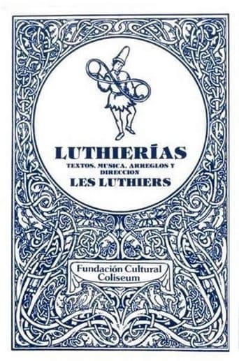 Luthierías poster - Find streaming availability