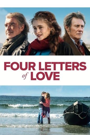 Four Letters of Love poster - Find streaming availability