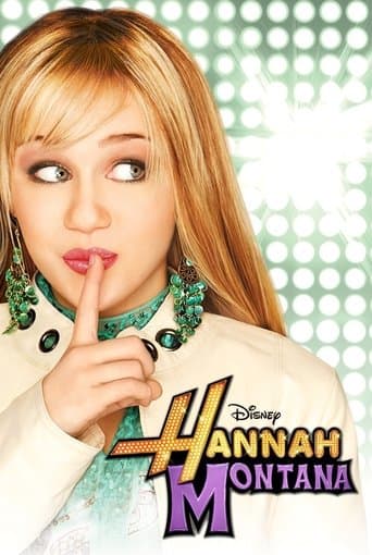 Hannah Montana poster - Find streaming availability