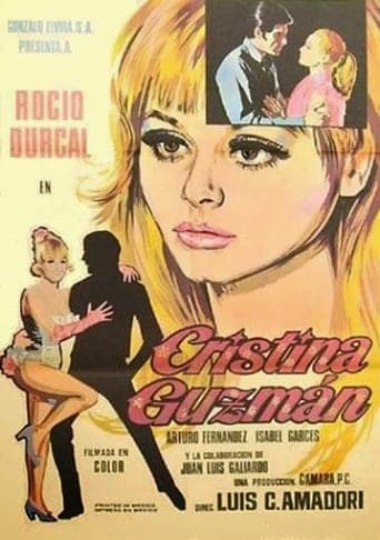 Cristina Guzmán poster - Find streaming availability