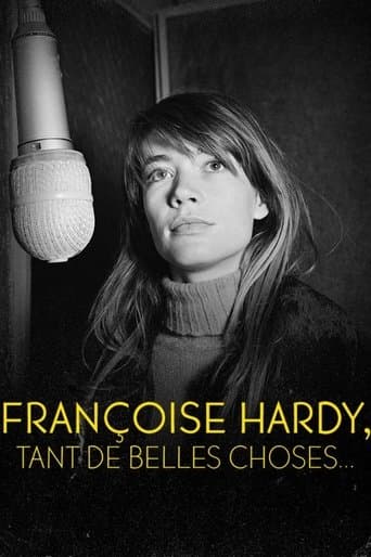 Françoise Hardy : tant de belles choses poster - Find streaming availability