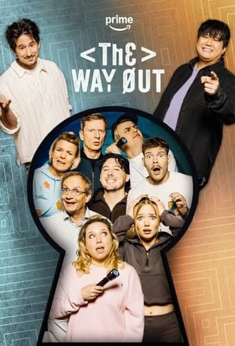 The Way Out Germany poster - Find streaming availability