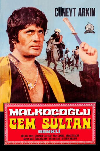 Malkoçoğlu – Cem Sultan poster - Find streaming availability