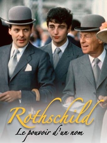 Rothschild, le pouvoir d'un nom poster - Find streaming availability
