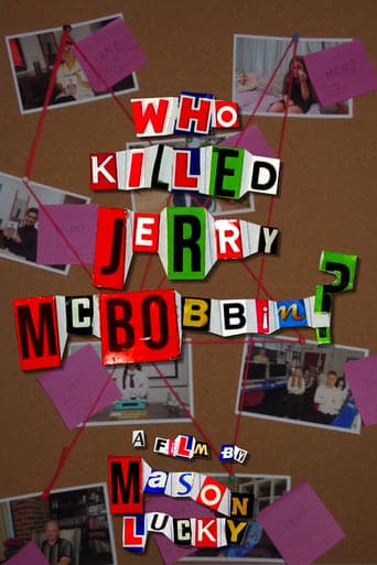 Who Killed Jerry McBobbin? poster - Find streaming availability