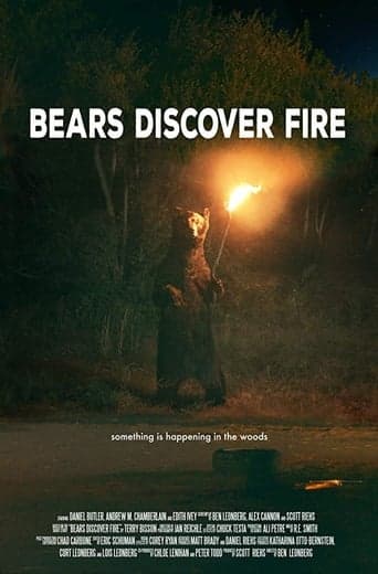 Bears Discover Fire poster - Find streaming availability