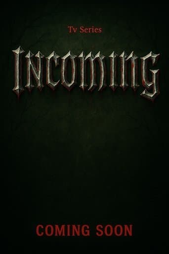 Incoming poster - Find streaming availability