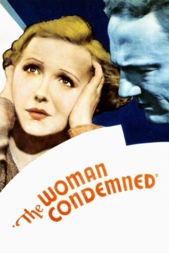 The Woman Condemned poster - Find streaming availability