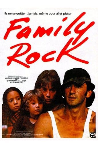 Family Rock poster - Find streaming availability