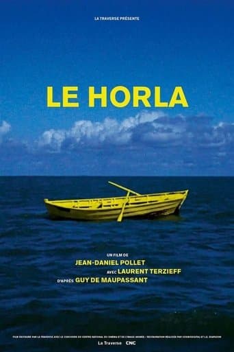 The Horla poster - Find streaming availability