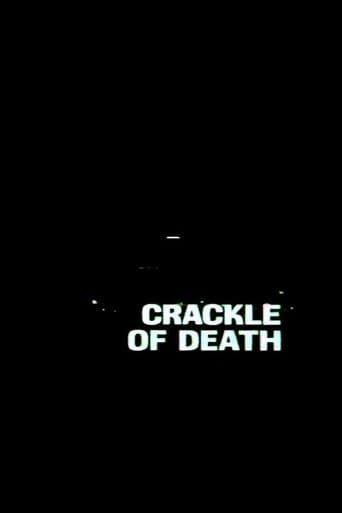 Crackle of Death poster - Find streaming availability