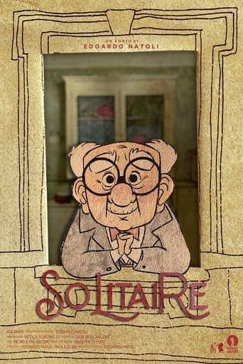 Solitaire poster - Find streaming availability