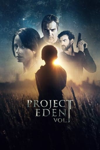 Project Eden: Vol. I poster - Find streaming availability