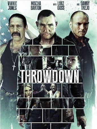 Throwdown poster - Find streaming availability