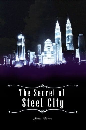 The Secret of Steel City poster - Find streaming availability