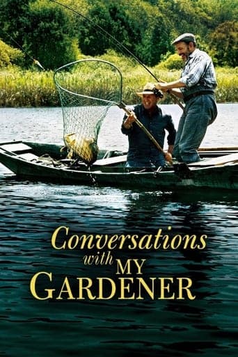 Conversations with My Gardener poster - Find streaming availability