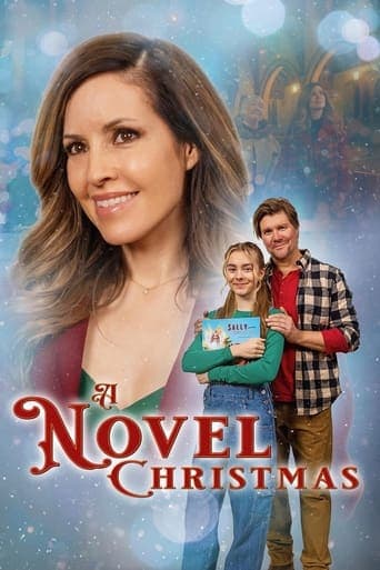 A Novel Christmas poster - Find streaming availability