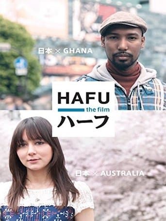 Hafu poster - Find streaming availability