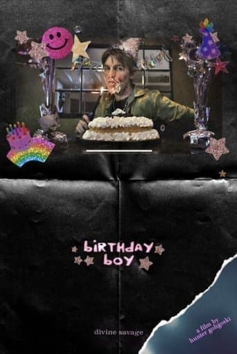 Birthday Boy poster - Find streaming availability