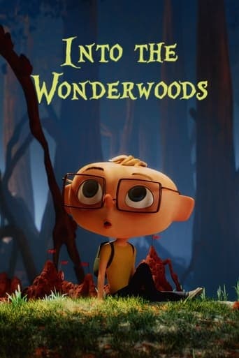 Into the Wonderwoods poster - Find streaming availability