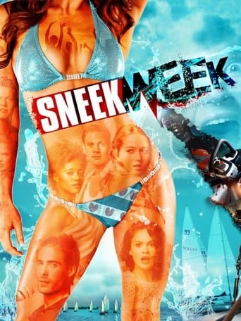 Scream Week poster - Find streaming availability