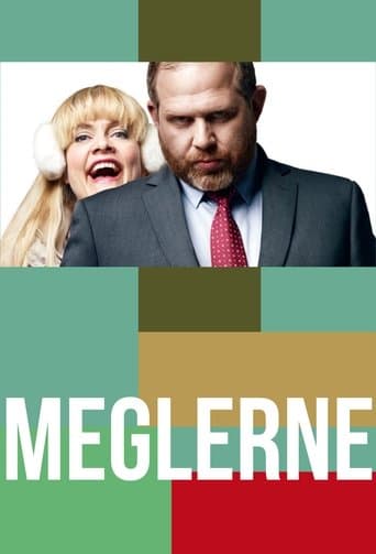 Meglerne poster - Find streaming availability