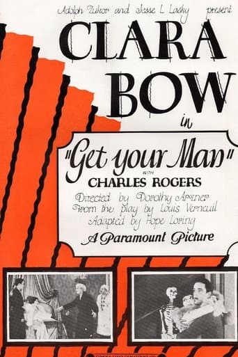 Get Your Man poster - Find streaming availability