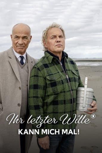 Ihr letzter Wille kann mich mal! poster - Find streaming availability