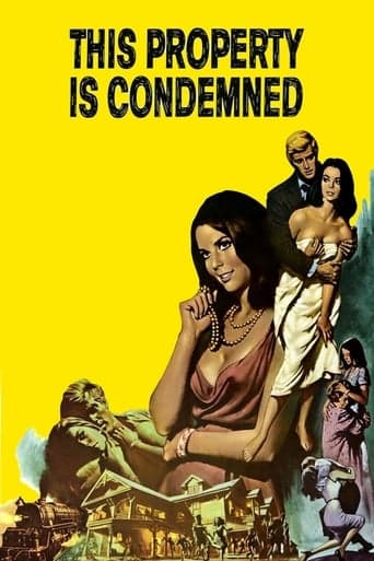 This Property Is Condemned poster - Find streaming availability