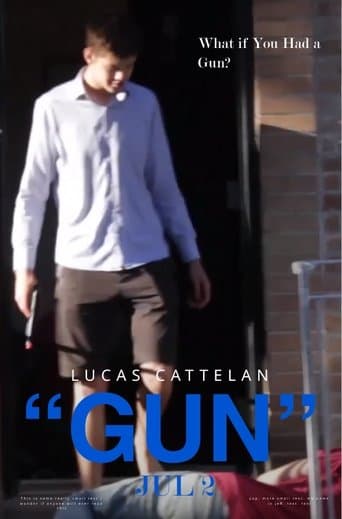 GUN poster - Find streaming availability