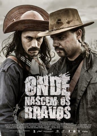 Where The Brave Are Born poster - Find streaming availability