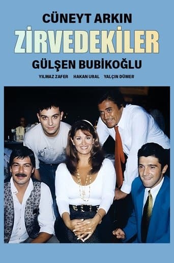 Zirvedekiler poster - Find streaming availability