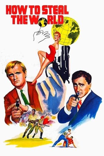 How to Steal the World poster - Find streaming availability