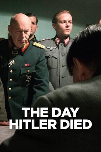 The Day Hitler Died poster - Find streaming availability