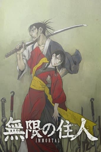 Blade of the Immortal poster - Find streaming availability