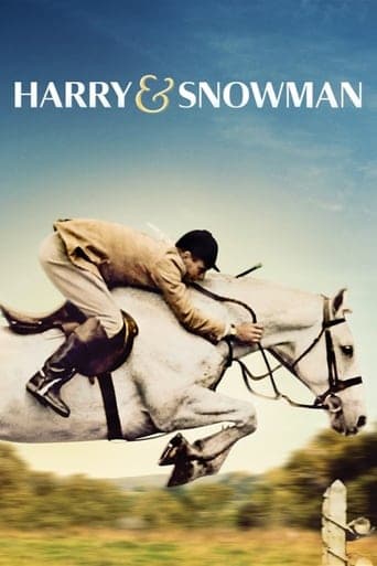 Harry & Snowman poster - Find streaming availability