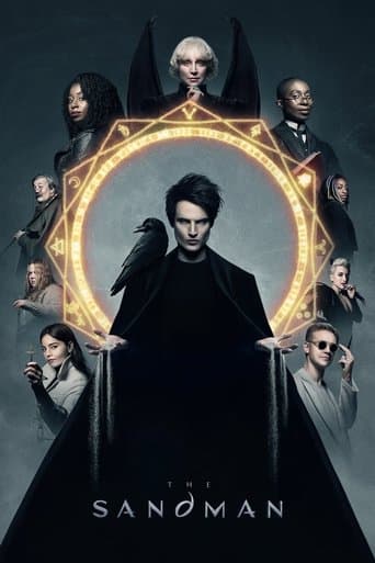 The Sandman poster - Find streaming availability