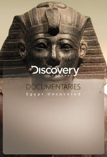 Egypt Uncovered poster - Find streaming availability