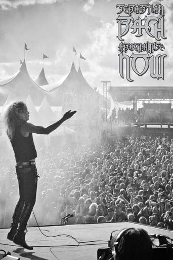 Sebastian Bach | ABachalypse Now poster - Find streaming availability
