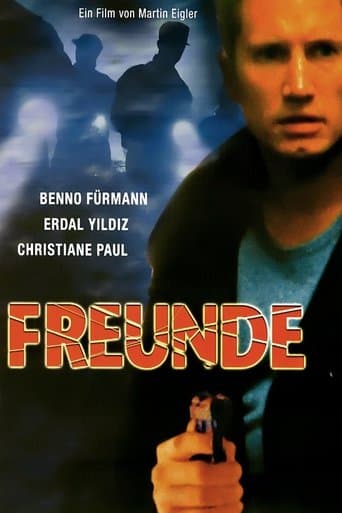 Friends poster - Find streaming availability