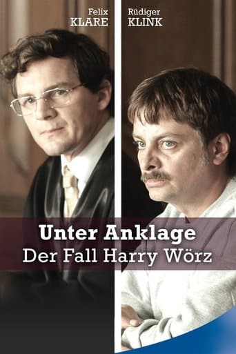 Unter Anklage: Der Fall Harry Wörz poster - Find streaming availability