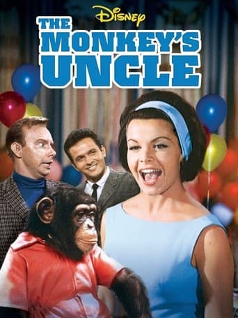 The Monkey's Uncle poster - Find streaming availability